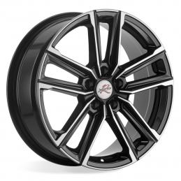 X`trike RST R078 7x18 PCD5x114.3 ET35 Dia60.1 BK/FP